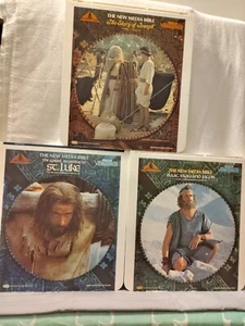 Story of Joseph - St Luke - Isaac, Esau & Jacob - Lot of 3 Rare CED'S -OOP - Bild 1 von 7