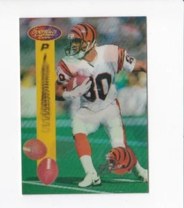 CARL PICKENS 1994 SPORTFLICS 2000 FOOTBALL CHANGING PICTURE CARD-SHIPS FREE - Picture 1 of 24