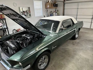 1968 Ford Mustang - Picture 1 of 24