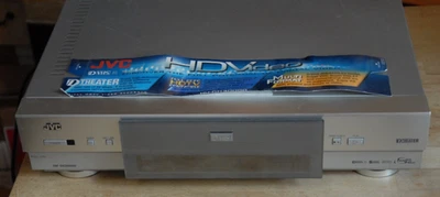JVC HM-DH30000U D-VHS Recorder - Bild 1 von 4