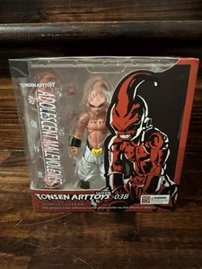 SH Figuarts Dragon Ball Z Tonsen Arttoys Adolescent Malevolence Ver B Kid Buu - Picture 1 of 6
