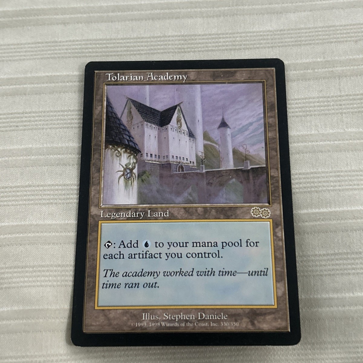 Tolarian Academy for sale | eBay
