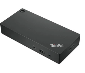 ThinkPad Lenovo USB-C Dock LDA-KP 40AY0090EU Netzteil 90W und USB-C Kabel #Q2/25 - Afbeelding 1 van 2