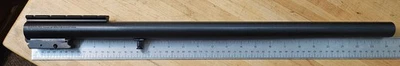 H&R Ultra Slug 12ga 24" Barrel Heavy Rifled Barrel For Sabots & Slugs Deer Gun  - Image 1 of 4