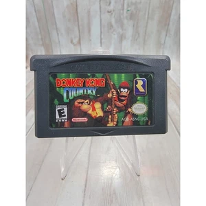 Donkey Kong Country (Nintendo GameBoy Advance, 2003) nur Cartridge - Bild 1 von 3