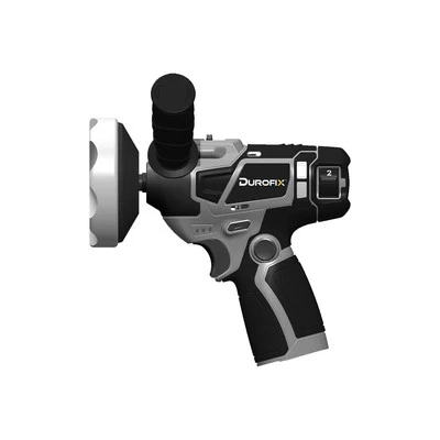 Durofix RS1222T G12 12V Li-Ion Brushless 3" Multi-Speed Mini Polisher TOOL ONLY