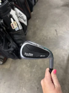 Tour Edge Exotics E725 Irons Denali 80g 5.5 Graphite Shafts RH - Picture 1 of 5