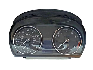 2007 -2010 BMW 335I 335xi E93 E90 E92 speedometer instrument gauge cluster OEM - Picture 1 of 2
