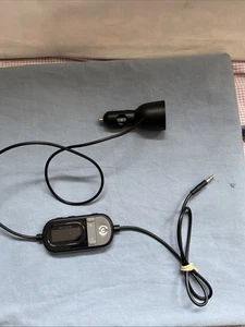 Belkin Tunecast Transmetteur FM Auto Prise 3,5 mm et Port de Charge USB F8Z439 - Photo 1 sur 6