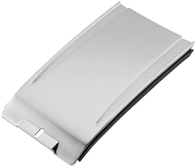 Panel de tanque Biker's Choice cromado #301964 Harley Davidson Foto 1 de 1