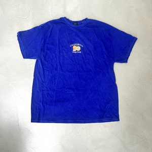 Urban Outfitters California Orange County T-Shirt. Blue. Medium. - Picture 1 of 6