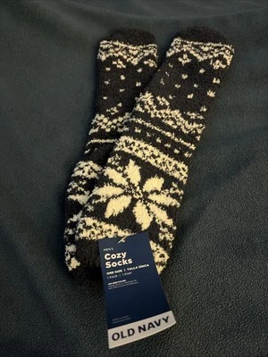Calcetines acogedores Old Navy para hombre talla única Foto 1 de 3