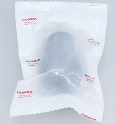 HONDA Genuine S2000 AP1 AP2 6-Speed Leather Shift Knob Change Lever 'Nut Set' - Image 1 of 4