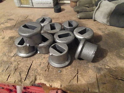 WINDMILL-PARTS.COM Dempster Style Pump Flat Bar Bushing, NEW, one or more