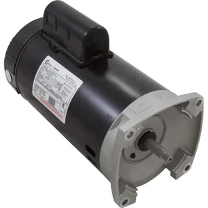 Motor, Century, 2hp, 115/230v, 1-Spd, 56Fr, Up Rate - Picture 1 of 6