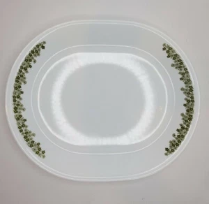 Corning Ware Corelle Crazy Daisy Oval Serving Platter 12” GUC - Picture 1 of 10