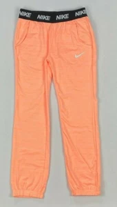 Little Girl's Youth Nike Dry Dri-Fit Athletic Jogger Leggings Size 6X - Picture 1 of 2