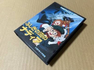 Nadia Secret of Blue Water Mega Drive MD Sega Japan Anime Game Tested NTSC-J - Picture 1 of 4