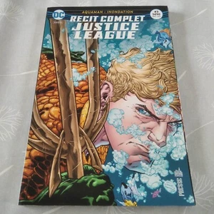 JUSTICE LEAGUE AQUAMAN - récit complet # 3 DC REBIRTH - Picture 1 of 2