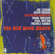 Salvatore Bonafede For the Time Being (CD) Album