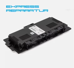 BMW Fussraummodul FRM3 Reparatur E81 E82 E87 E88 E90 E91 E92 E70 MINI R55 R56 - Bild 1 von 1