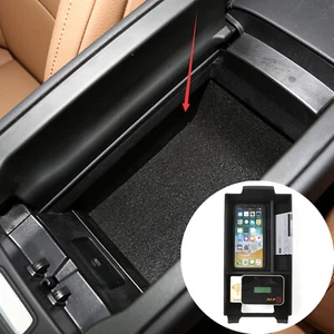 ABS Car Center Control Armrest Box Container Tray For Mercedes-Benz E-Class 24+ - Picture 1 of 7