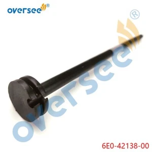 6E0-42138-01 Throttle Lever For Yamaha Outboard Motor 4HP 5HP Hidea Seapro HDX - Picture 1 of 7