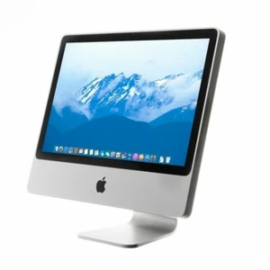 Apple iMac 20" 4GB RAM 1TB All in One Desktop macOS X El Capitan Good Condition - Picture 1 of 7