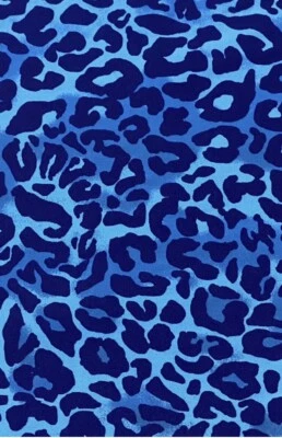 LILLY PULITZER Cotton Poplin Fabric Oyster Bay Navy My Favorite Spot 18”x54” Foto 1 de 3