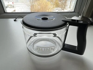 BUNN NCD 10-Cup Coffee Decanter - Black - Picture 1 of 5