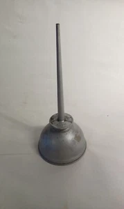 3 1/2" Eagle Thumb Pump Oiler 8" High Made in USA - Picture 1 of 9