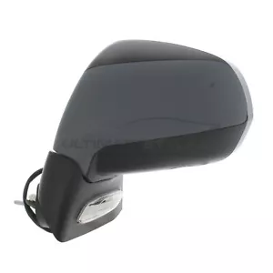 Peugeot 5008 2010-> Door Wing Mirror Electric Power Folding Passenger Side Left - Picture 1 of 24