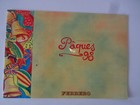 Werbung Heft / Ferrero Frankreich Collection Papques 98 - 30,5 x 21 cm