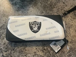 Oakland Raiders NFL - Women's Wallet- NWT - Picture 1 of 1