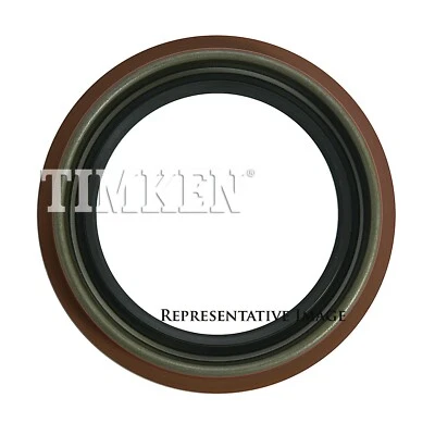 Fits 2000 Chevrolet Suburban 2500 4WD Differential Pinion Seal Front Timken - Image 1 of 4