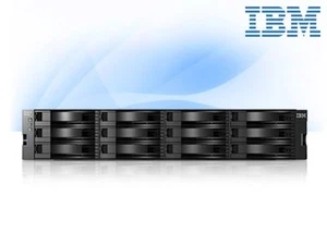 IBM 6099L2C Storwize V3700 3,5" SAS Storage CONTROLLER (12x Open Bays) - Picture 1 of 1