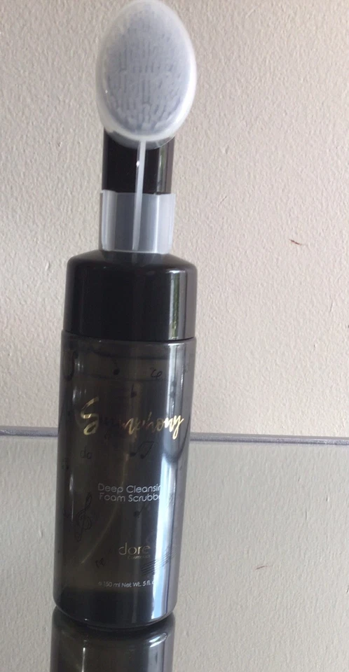 ADORE COSMETICS SERIE SYMPHONY - LIMPIADOR DE ESPUMA DE LIMPIEZA PROFUNDA NUEVO  Foto 1 de 3