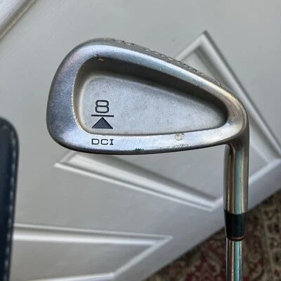 Titleist DCI 黑色 40* 8-铁-右-钢硬-36 英寸-免费送货 — 第 1/4 张图片