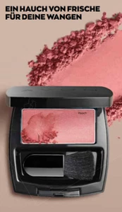 Avon LUMINOUS Rouge Matt 4g Spiegel Pinsel Kompakt Puder    Farben zur Auswahl - Bild 1 von 5