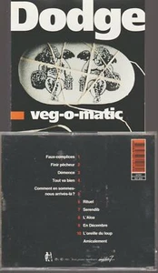 Dodge Veg-O-Matic Cd 3JT01 - Picture 1 of 1