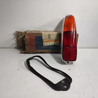 FANALE POSTERIORE DESTRO AUTOBIANCHI BIANCHINA ORIGINALE 4137061 - Imagen 1 de 4