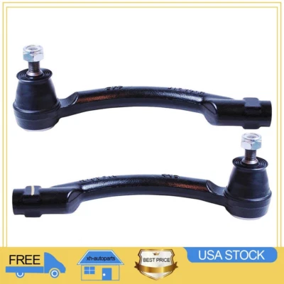 转向领带杆端前外 Mevotech 适合起亚 Forte 2014 2015 2016 XH — 第 1/4 张图片