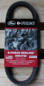 GATES G-Force RedLine ATV Antriebsriemen verstärkt  POLARIS Sportsman 850 XP  X2 - Bild 1 von 1