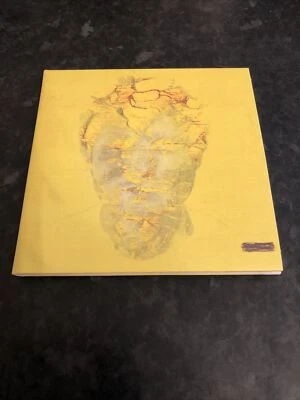 Ed Sheeran - Subtract Yellow CD Album Digipak 2023 - Image 1 of 2