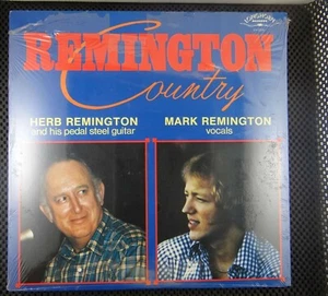 Herb Remington, Mark Remington – Remington Country (Longhorn Records – LH 2005 - Imagen 1 de 2