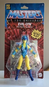 Masters of the Universe Origins - Evil-Lyn - Sealed Neu MOTU 2020 - Bild 1 von 7