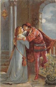 CPA-Fantasía Foto De Arte - Pareja (287300) - Imagen 1 de 1