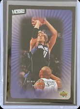 Dirk Nowitzki - 2003-04 Upper Deck Victory Basketball #16