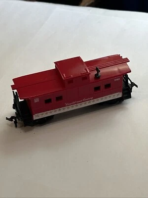 LIFE-LIKE 8555 40' Caboose - Campbells - HO Scale  Limited Edition 1982 Complete - Image 1 of 4