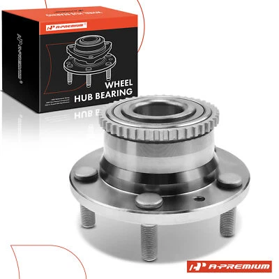 A-Premium Wheel Hub Bearing Assy Front for Mazda 929 1992-1995 MPV 1989-1998 RWD - Image 1 of 4